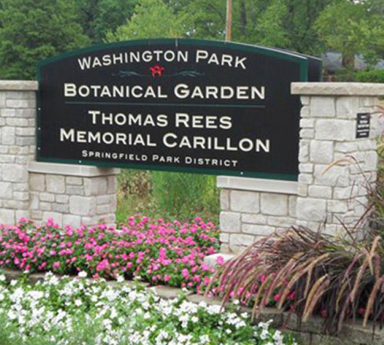 Washington Park Botanical Garden (Springfield,&nbspIL)